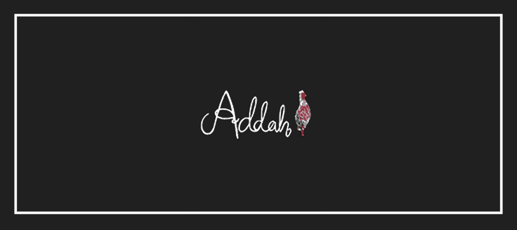 Addah's Banner