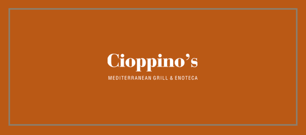 Cioppino’s Mediterranean Grill's Banner