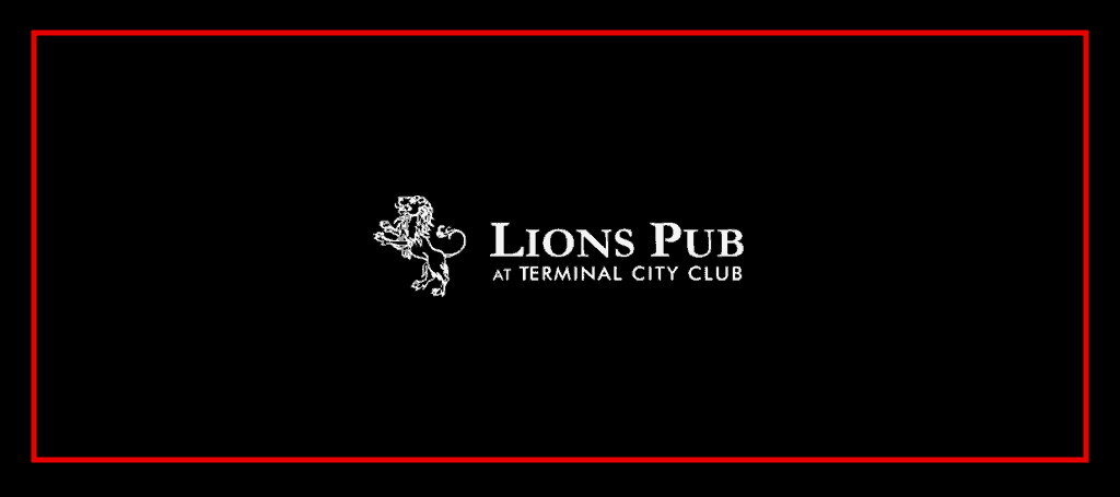 Lions Pub's Banner