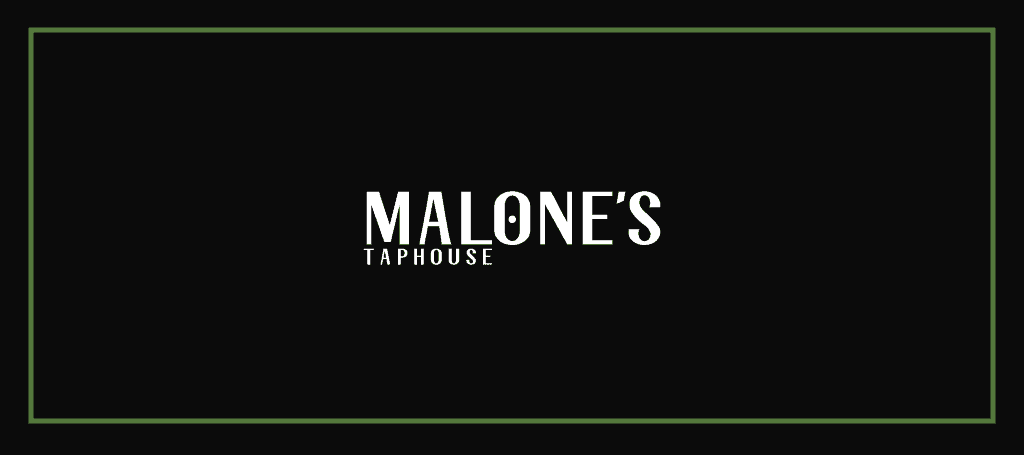 Malone’s Taphouse's Banner