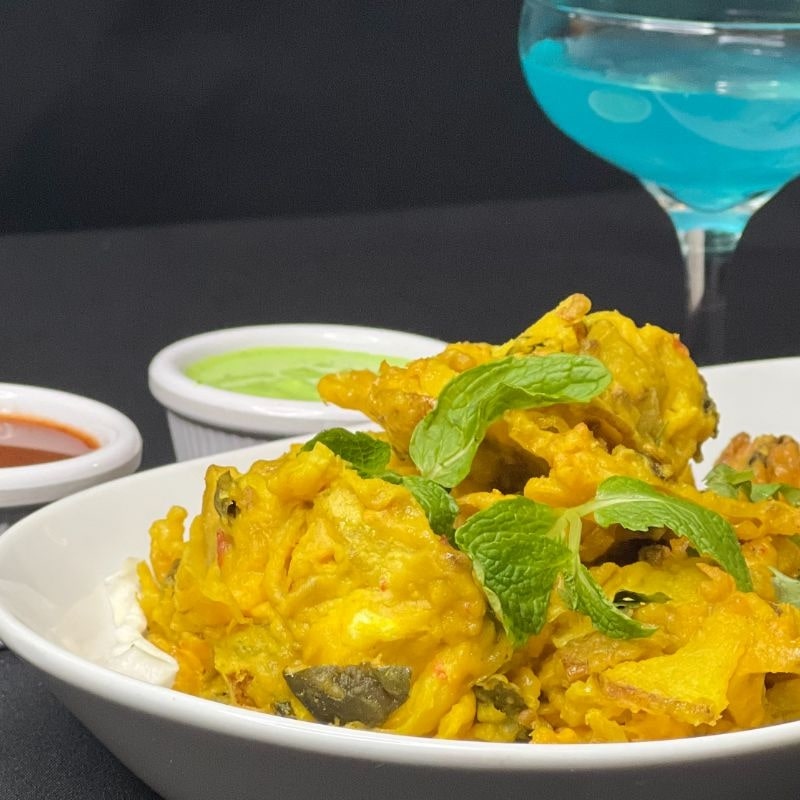 Vegetable Pakora