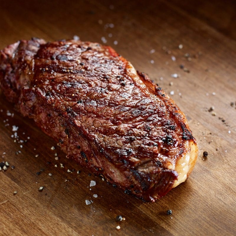 New York Strip Steak