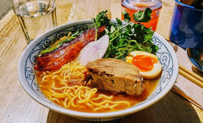 #19 Ramen