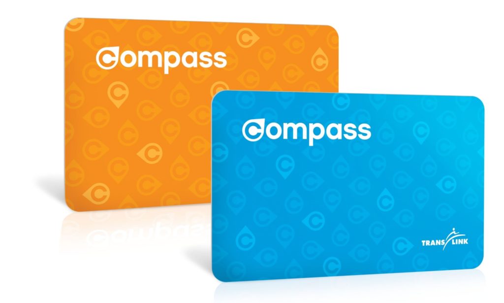 Compass Card