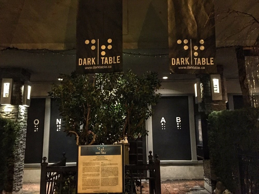 Dark Table