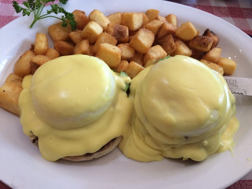 Eggs Benedict