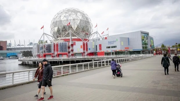 Explore and Learn at Science World