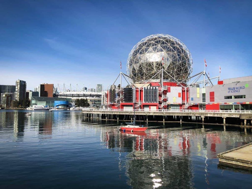 Explore and Learn at Science World