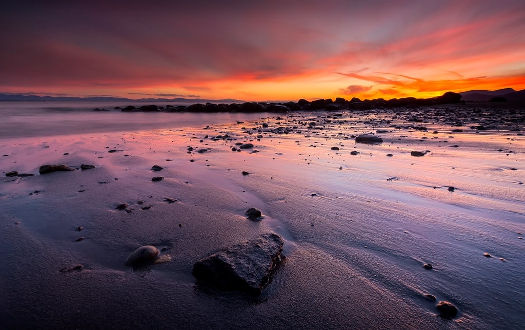 Go to the iconic Wreck Beach