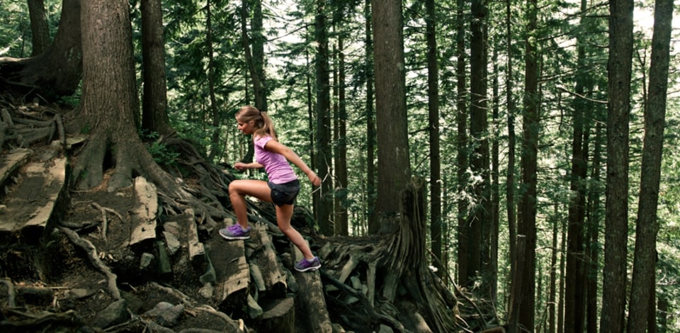 Hike the Grouse Grind