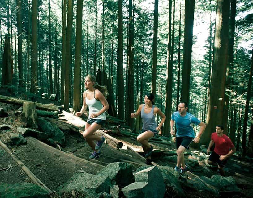 Hike the Grouse Grind