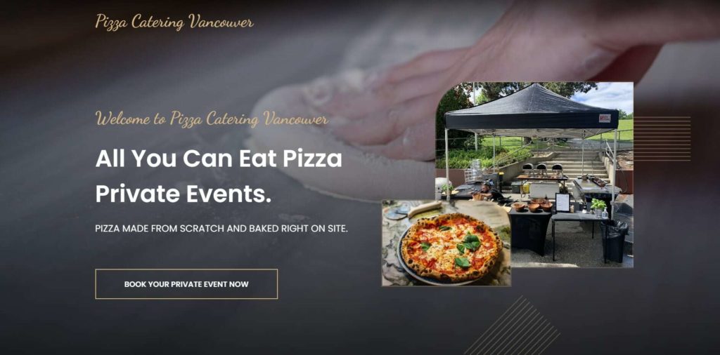 Local Pizzaiolo' Homepage