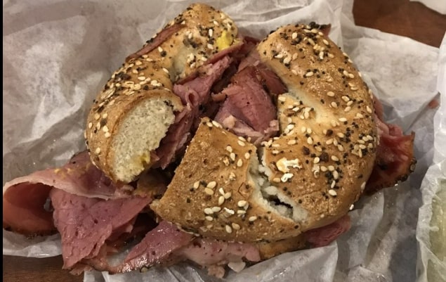 Montreal Smoked Meat