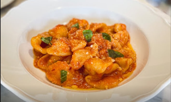 Orecchiette Pomodoro