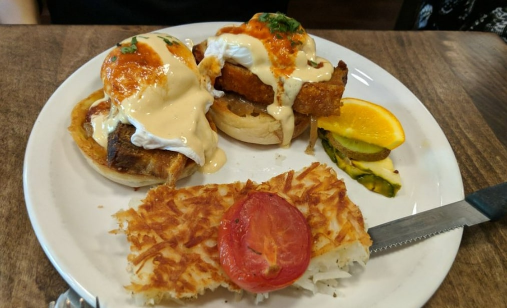 Pork Belly Benny