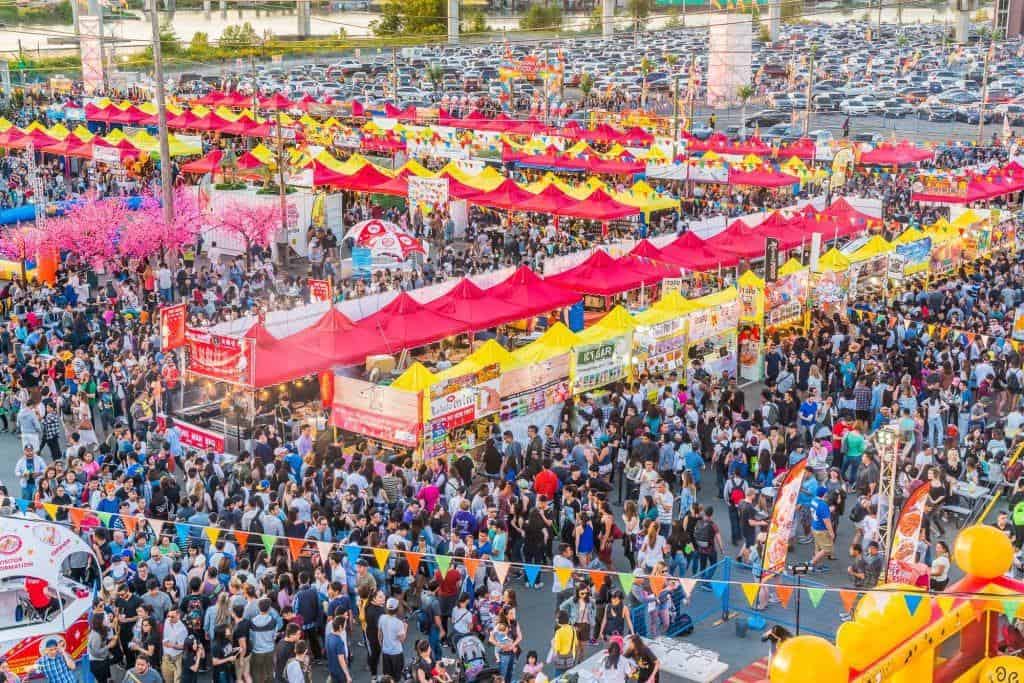 Shop at the Richmond Night Market