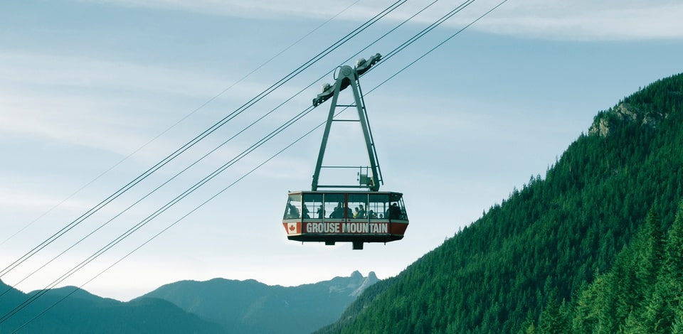 Skyride Grouse Grind