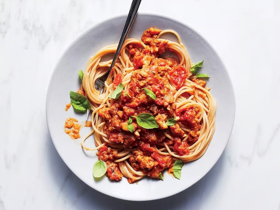 Spaghetti Bolognese