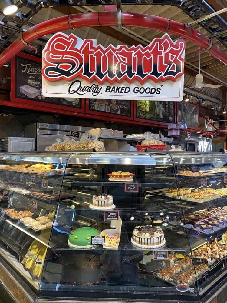 Stuart's Bakery