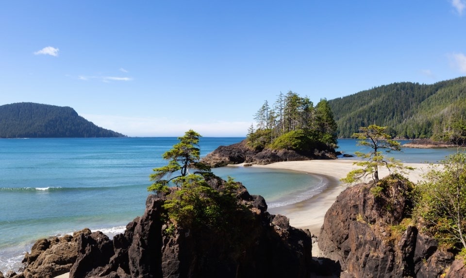 Take a Trip to Vancouver Island