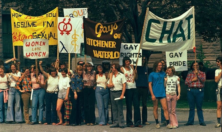 Vancouver’s Most Important Pride Protests Were in August