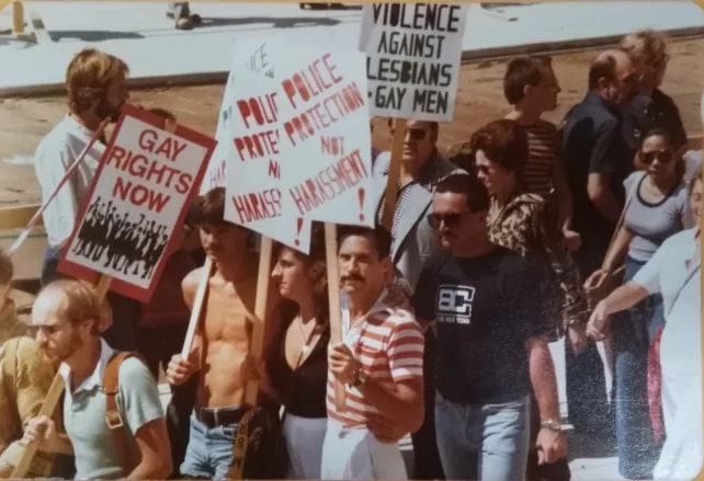 Vancouver’s Most Important Pride Protests Were in August