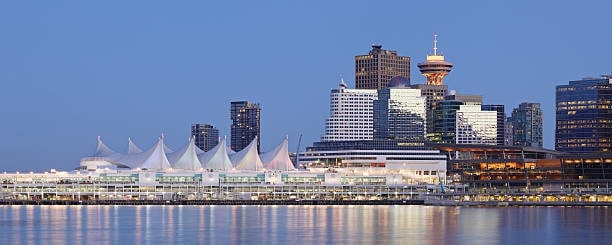 Watch the Cruise Ships Go By at Canada Place