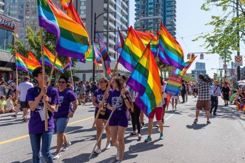 Why is Pride Weekend in Vancouver Celebrated in August