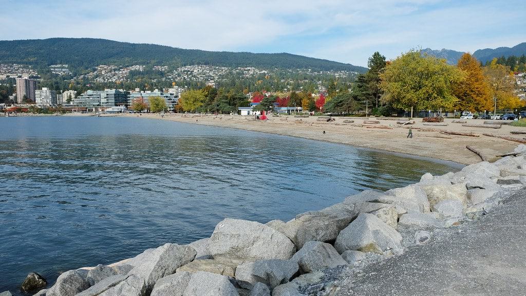 Ambleside Beach