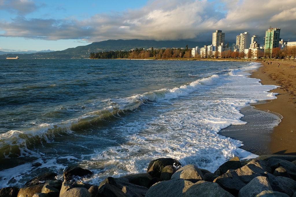 English Bay Beach