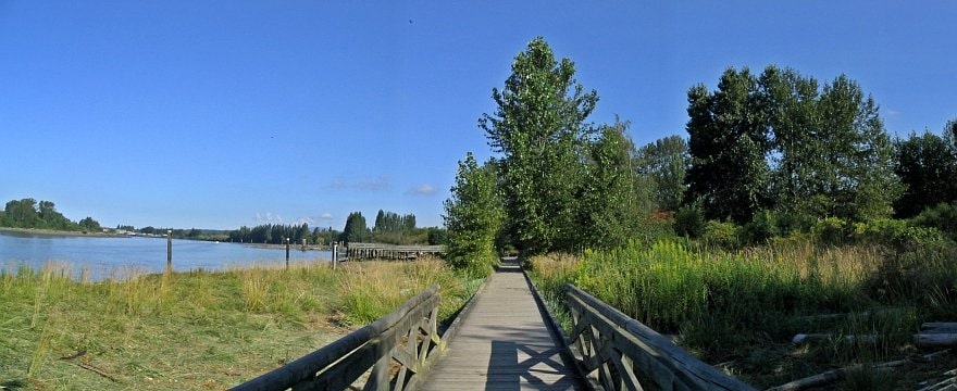 Fraser River Trail