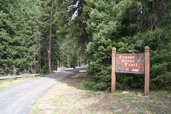 Fraser River Trail