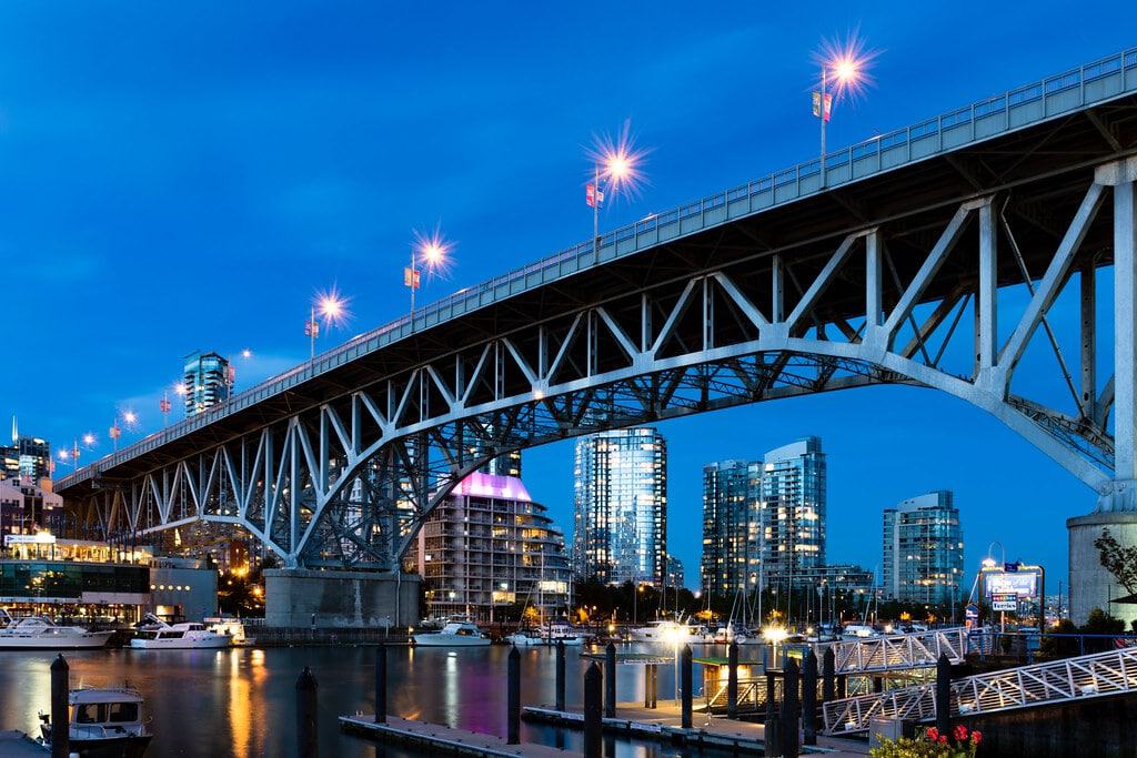 Granville Bridge