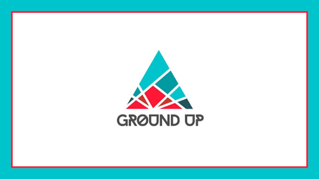 Ground Up Climbing Centre's Banner