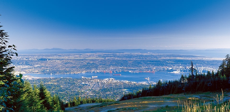 Grouse Mountain