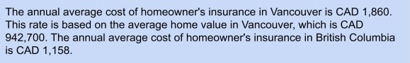 Home Insurance