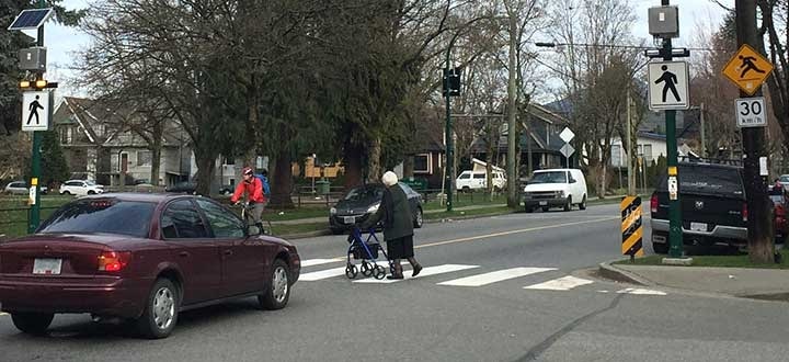 Is Vancouver a City for Driving