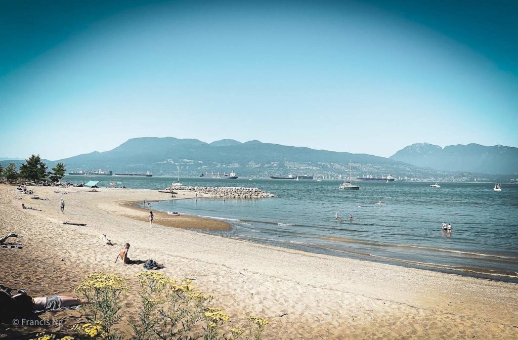 Jericho Beach