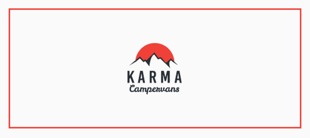 Karma Campervans Banner