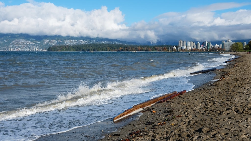 Kitsilano Beach