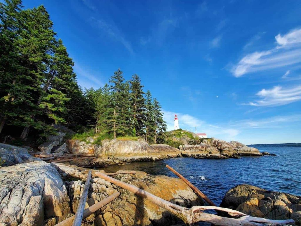 Lighthouse Park