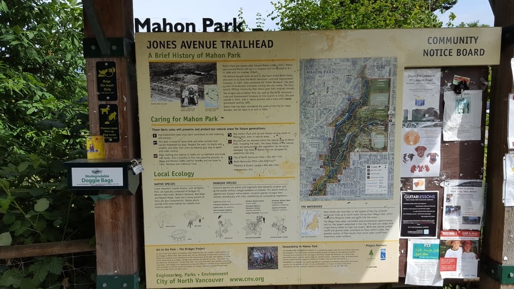 Mahon Park