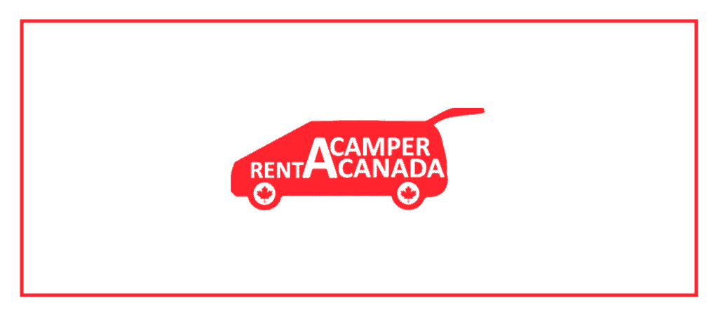 RentACamper Canada's Banner