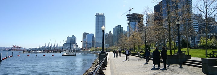 Stanley Park Loop