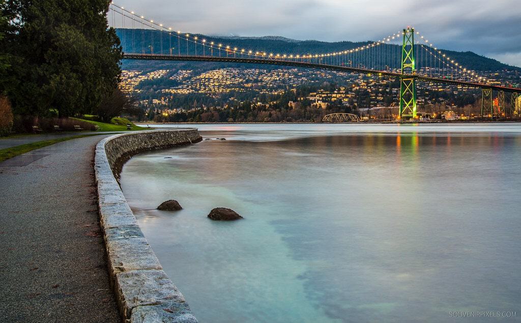 Stanley Park Seawall