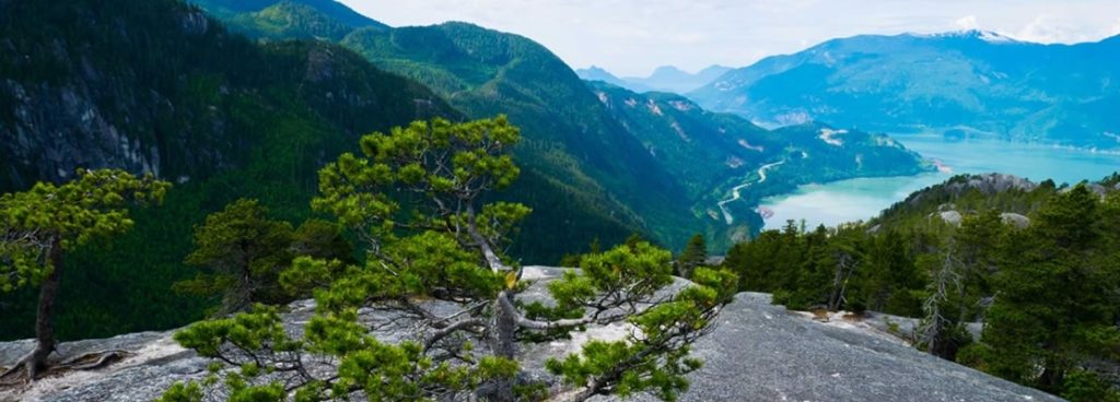 Stawamus Chief Trail