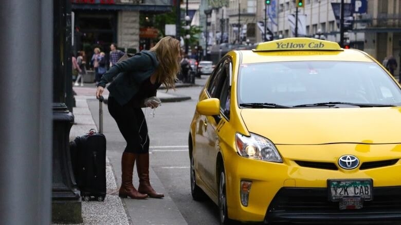 Taxi and Ride-Sharing Services