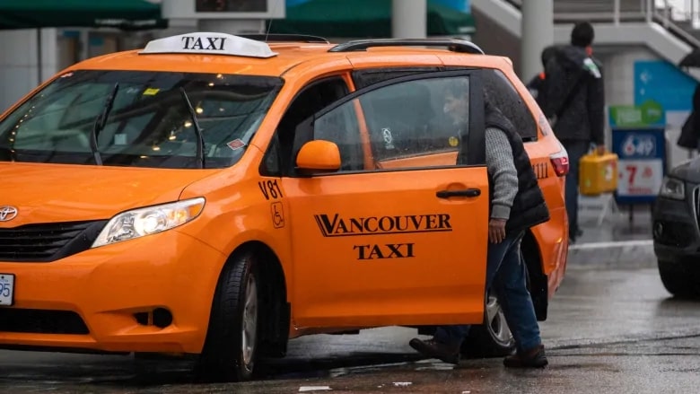 Taxi and Ride-Sharing Services