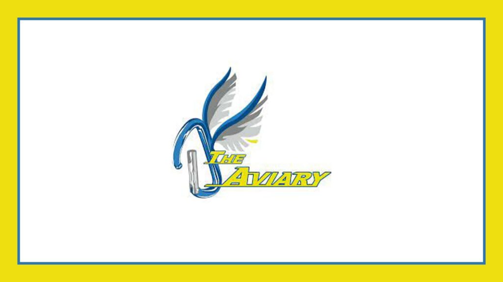 The Aviary's Banner