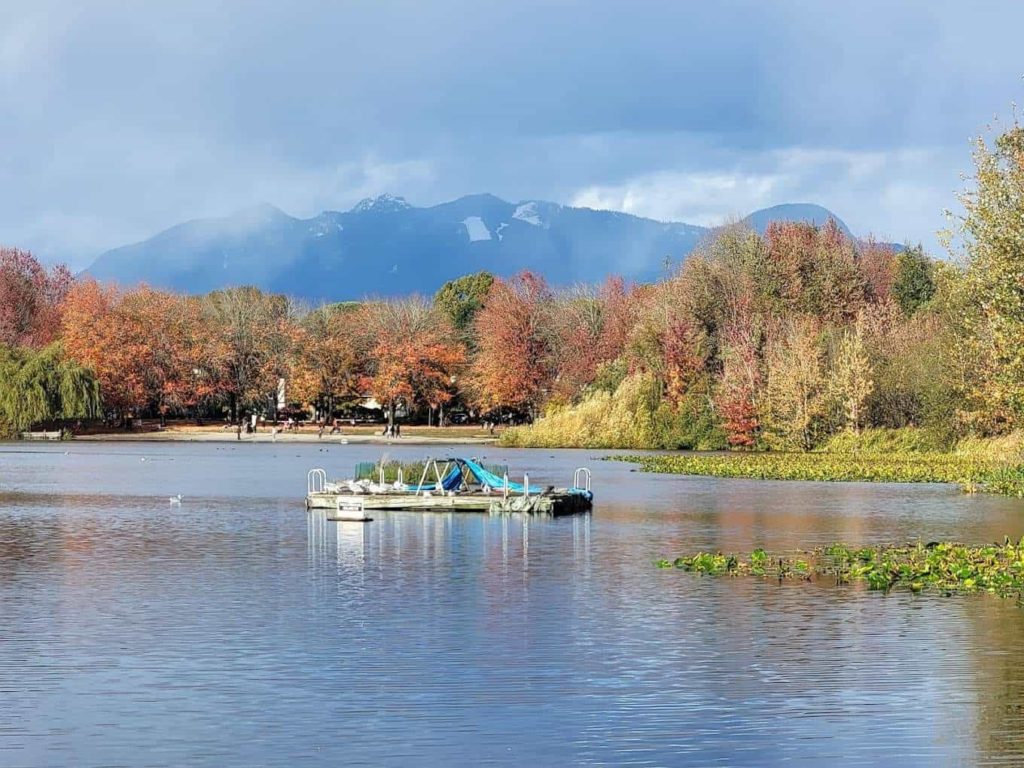 Trout Lake